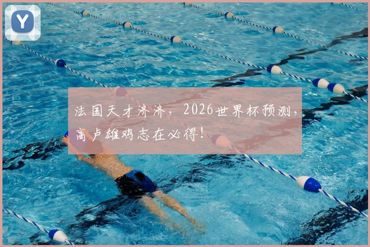 法国天才济济,2026世界杯预测,高卢雄鸡志在必得!