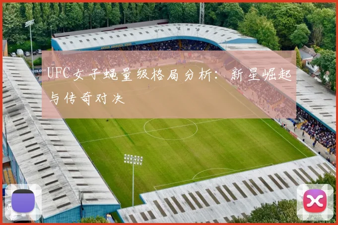 UFC女子蝇量级格局分析：新星崛起与传奇对决