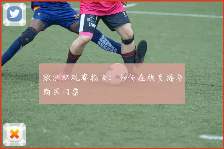 欧洲杯观赛指南:如何在线直播与购买门票